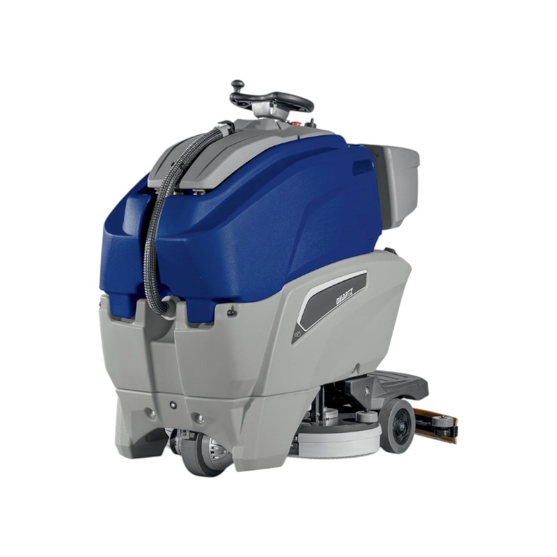 Bodenreinigungsmaschine FloorPul - Quartz 66 Plus - Selbstfahrend